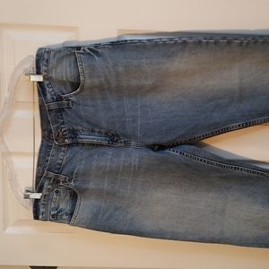 Roebuck Straight Leg Jeans